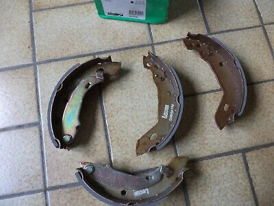 n°gd568 jeu machoire frein peugeot 205 309 gs8158 lucas neuf DPA86