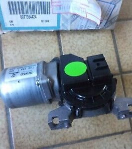 n°vt106 moteur essuie glace fiat 500 bravo delta 77364424 neuf DPA86