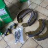 n°gd567 kit frein peugeot 504 505 bk1231g lucas neuf DPA86