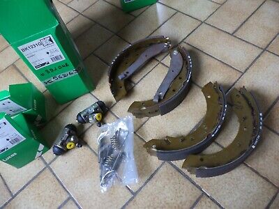 n°gd566 kit frein peugeot 205 bk1239g lucas neuf DPA86