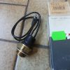 n°nc250 sonde radiateur fiat argenta 550014 neuve DPA86