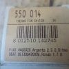 n°nc250 sonde radiateur fiat argenta 550014 neuve DPA86