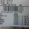 n°nc249 sonde radiateur skoda favorit felicia 550017 neuve DPA86