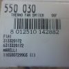 n°nc251 sonde radiateur seat 124 127 132 550030 neuve DPA86