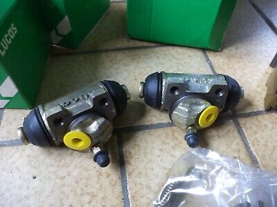 n°gd567 kit frein peugeot 504 505 bk1231g lucas neuf DPA86