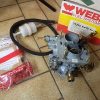 carburateur weber 32 34 DMTL 3/101 land rover 90 110 22670024 neuf n°11ce33 carburateur weber 32 34 DMTL 3/101 land rover 90 110 22670024 neuf n°11ce33 DPA86