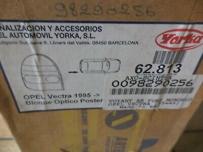 n°gd212 feu ard opel vectra 62813 yorka 98290256 neuf DPA86