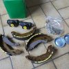 n°gd566 kit frein peugeot 205 bk1239g lucas neuf DPA86