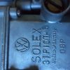 carburateur pierburg 036129015A Volkswagen golf scirocco 71737500 E.S n°11ce154 DPA86