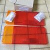 n°gd215 lot 2 cabochon feu ar iveco 40211111 proplast 02020020100 neuf DPA86