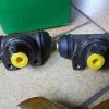 n°gd566 kit frein peugeot 205 bk1239g lucas neuf DPA86