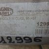n°gd218 clignotant avg volkswagen golf 714098199507 magneti 12996 neuf DPA86