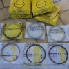 n°gd222 jeu 4 segment fiat 131 132 0621440000 goetze neuf DPA86