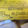 n°gd222 jeu 4 segment fiat 131 132 0621440000 goetze neuf DPA86