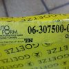 n°gd224 jeu 4 segment opel corsa 0830750000 goetze neuf DPA86