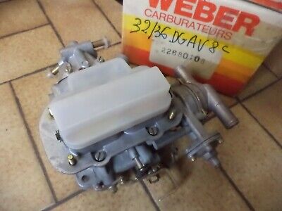 kit carburateur weber 32/36DGAV 8C ford granada capri taunus 22680108 n°11ce31 DPA86