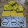 n°gd225 jeu 4 segment opel astra 0830760000 goetze neuf DPA86