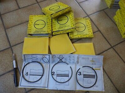 n°gd225 jeu 4 segment opel astra 0830760000 goetze neuf DPA86