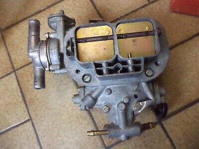 carburateur weber 32/36DGAV 1D2 ford cortina capri taunus 22680153 n°11ce25 DPA86