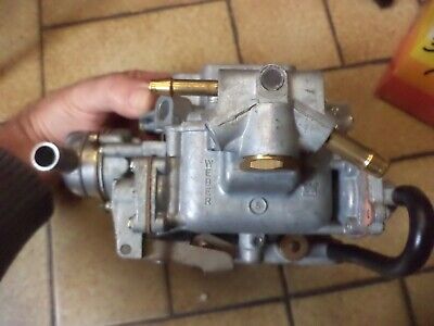 carburateur weber 32/36DGAV 1D2 ford cortina capri taunus 22680153 n°11ce25 DPA86