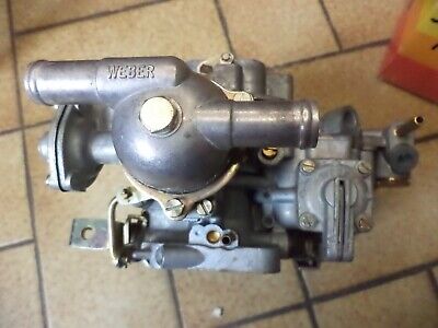 carburateur weber 32/36DGAV 1D2 ford cortina capri taunus 22680153 n°11ce25 DPA86