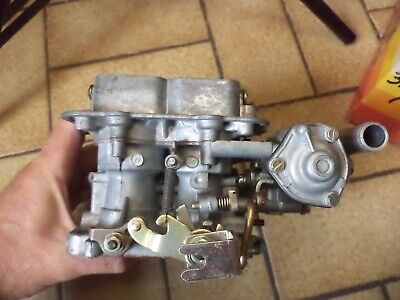 carburateur weber 32/36DGAV 1D2 ford cortina capri taunus 22680153 n°11ce25 DPA86