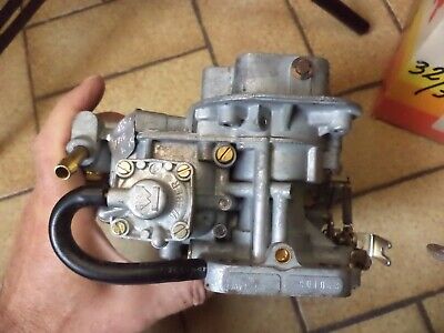 carburateur weber 32/36DGAV 1D2 ford cortina capri taunus 22680153 n°11ce25 DPA86