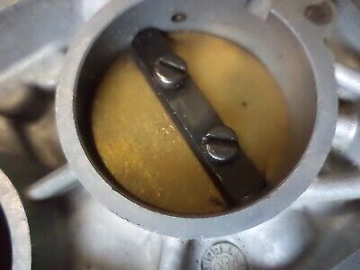 carburateur weber 32/36DGAV 1D2 ford cortina capri taunus 22680153 n°11ce25 DPA86
