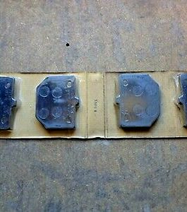 n°sa452 jeu plaquette av toyota 1000 0449110020 neuf DPA86