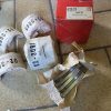 n°gd629 lot coussinet golf gti scirocco h025/5 glyco neuf DPA86