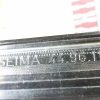 n°6ce62 eclairage plaque fiat 132 44961701 seima 449611 neuf DPA86