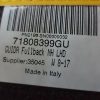 n°fg45 lot tapis fiat fullback + badge 71808399 71808421 neuf n°fg45 lot tapis fiat fullback + badge 71808399 71808421 neuf DPA86
