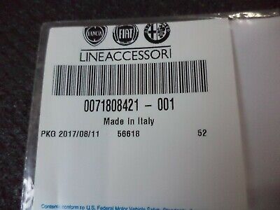 n°fg45 lot tapis fiat fullback + badge 71808399 71808421 neuf n°fg45 lot tapis fiat fullback + badge 71808399 71808421 neuf DPA86