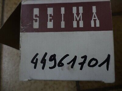 n°6ce62 eclairage plaque fiat 132 44961701 seima 449611 neuf DPA86