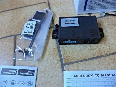 n°fg12 kit main libre fiat croma multipla stilo idea panda 50901459 neuf DPA86