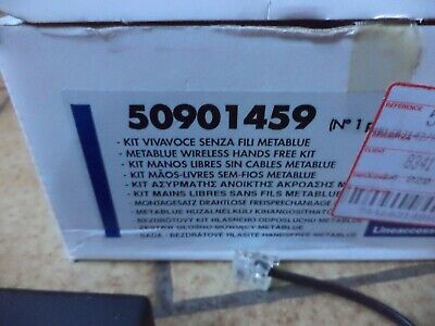 n°fg12 kit main libre fiat croma multipla stilo idea panda 50901459 neuf DPA86