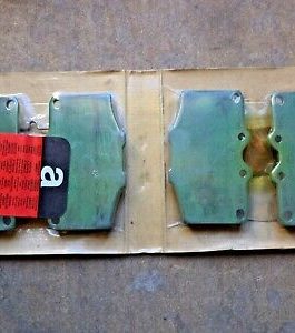 n°sa461 jeu plaquette av toyota hilux land cruiser 0449135071 neuf DPA86