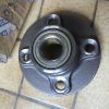 n°nc222 moyeu roue arriere nissan micra 4320234b00 neuf DPA86