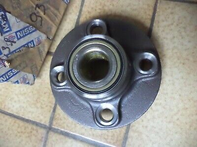 n°nc222 moyeu roue arriere nissan micra 4320234b00 neuf DPA86