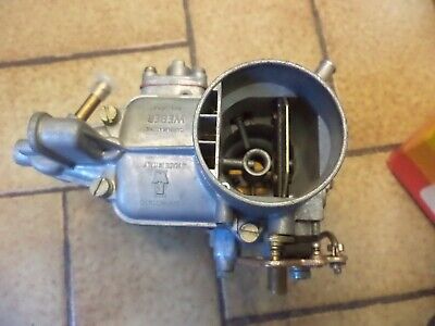 carburateur weber 32 ICR 20 simca 1000 GLS 15270075 neuf n°11ce83 DPA86