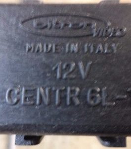 n°eu11 relais bitron ventilation citroen xm 024274 neuf DPA86