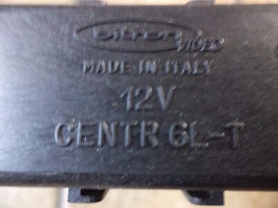 n°eu11 relais bitron ventilation citroen xm 024274 neuf DPA86