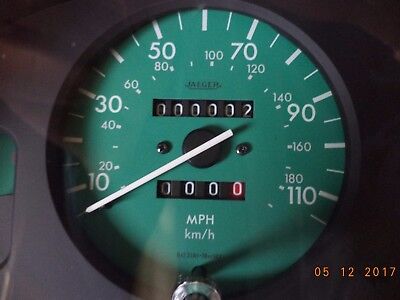 n°c59 n°c92 compteur citroen berlingo essence jaeger MPH 6101rk neuf speedometer DPA86