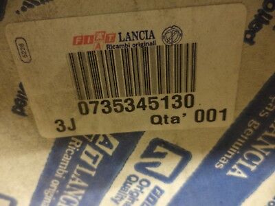 n°k120 retroviseur avd lancia ypsilon 735345130 neuf DPA86