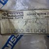 n°nc223 conduit jauge boite auto nissan micra 318041b00 neuf n°nc223 conduit jauge boite auto nissan micra 318041b00 neuf DPA86