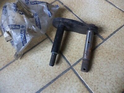 n°nc265 roulement roue avant nissan patrol 40215g9501 neuf DPA86