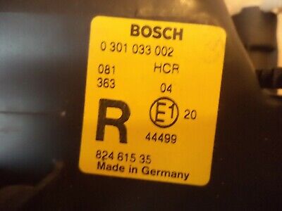 n°fv163 phare avd lancia delta 82461535 neuf DPA86