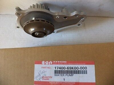 n°d388 pompe eau suzuki alto baleno swift wagon ref 1740082824 neuf DPA86