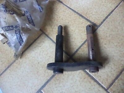 n°nc228 jumelle ressort nissan patrol incomplet 54220c8200 neuve DPA86