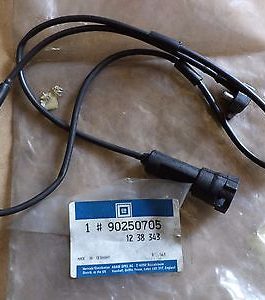 n°p293 detecteur usure plaquettes opel omega A 90250705 neuf DPA86